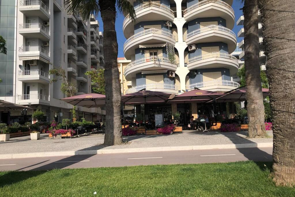 Ari'S Apartment Vlorë 外观 照片
