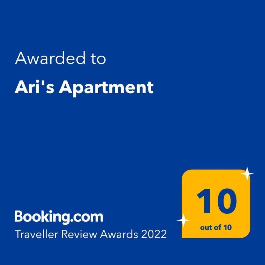 Ari'S Apartment Vlorë 外观 照片